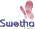 Swetha Logo